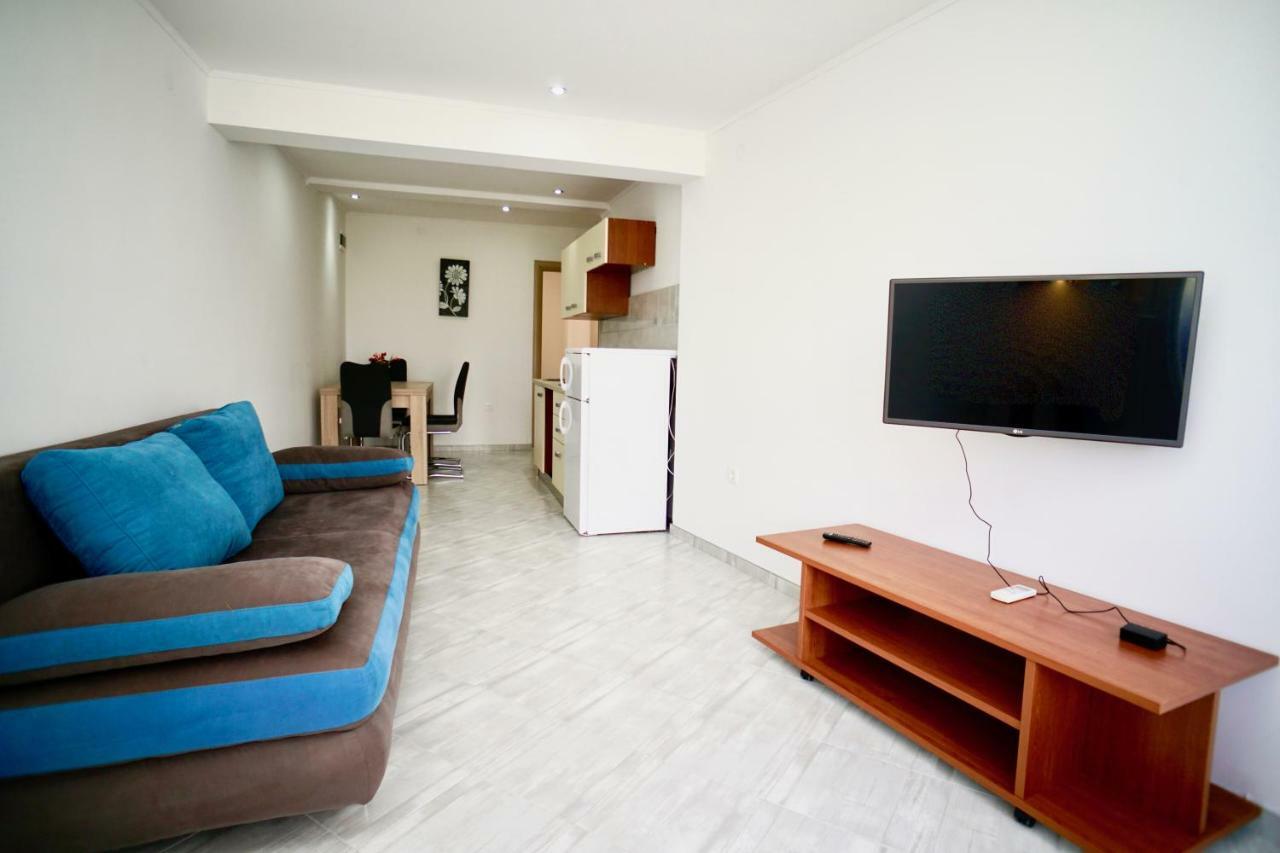 Apartments Teo Трогір Екстер'єр фото